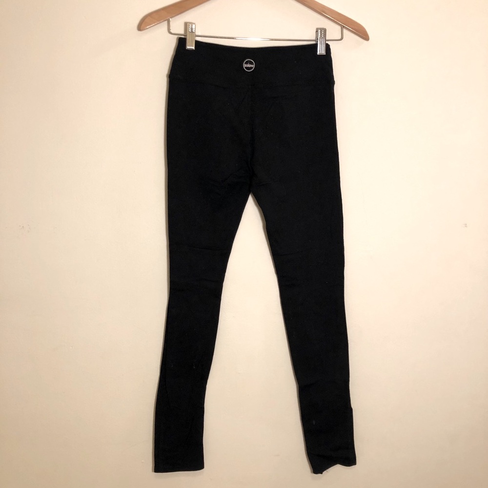 SOLOW Leggings in Black